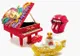 Elton John, The Beatles și Rolling Stones, omagiați cu o colecție de obiecte decorative de lux