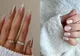 Manichiură de iarnă: nail arts inspirat de zăpadă
