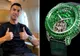 Cristiano Ronaldo poartă cel mai orbitor ceas de la brandul de lux Jacob & Co