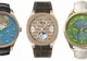 Colecția Gucci Wonderland este un ansamblu de cinci colecții de ceasuri de vis, cu pietre prețioase asemănătoare curcubeului și strălucire tehnică