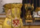 Versace expune la Luvru: când arta clasică se întâlnește cu moda contemporană