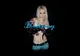 Ultima colecție a lui Demna pentru Balenciaga este un omagiu adus lui Britney Spears