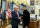 Cristiano Ronaldo, la Casa Albă. Mesaj după întâlnirea cu Donald Trump