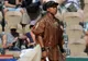 Naomi Osaka, ținută cu trenă și paiete, la Roland Garros