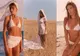 Frankies Bikinis a lansat o colecție dedicată mireselor