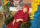 Yayoi Kusama, renumită pentru Infinity Rooms și Louis Vuitton Links, a murit