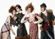 Zara și John Galliano lansează o colecție spectaculoasă inspirata de colecțiile create de designer pentru Givenchy, Christian Dior și Maison Margiela