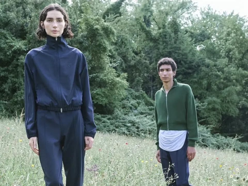 Jil Sander își extinde dialogul creativ cu Puma