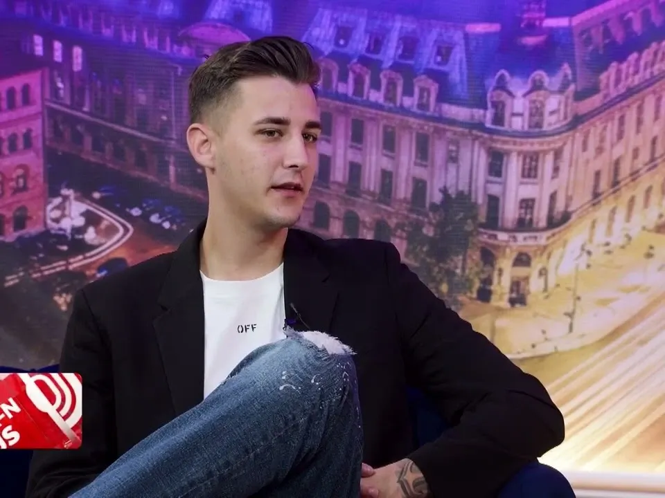 Podcasturile Realitatea – Ceva-n Plus: Claudiu Adam vorbește în premieră despre pasiunea pentru drift