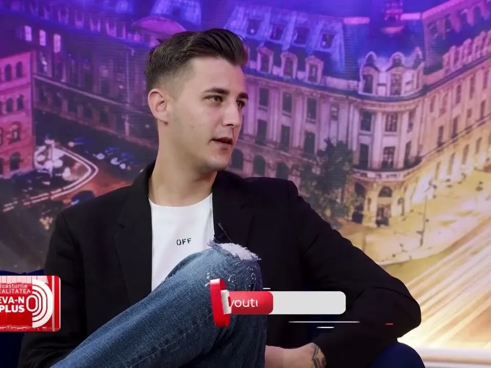 Podcasturile REALITATEA – Ceva-n PLUS. Claudiu Adam, pilotul de drift care și-a descoperit pasiunea la 10 ani