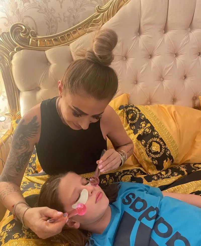 anamaria prodan bebeto