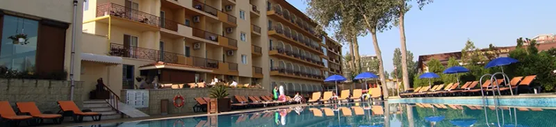 Complex Modern, primul hotel Ultra All Inclusive din Mamaia - Vacanță exclusivistă, într-un peisaj de vis – poza 1